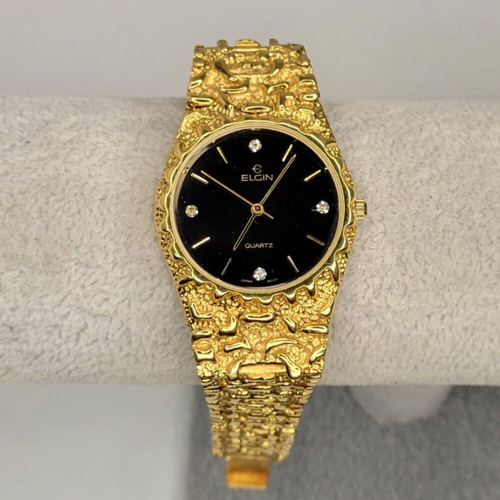 ▪︎Elgin Men's Watch